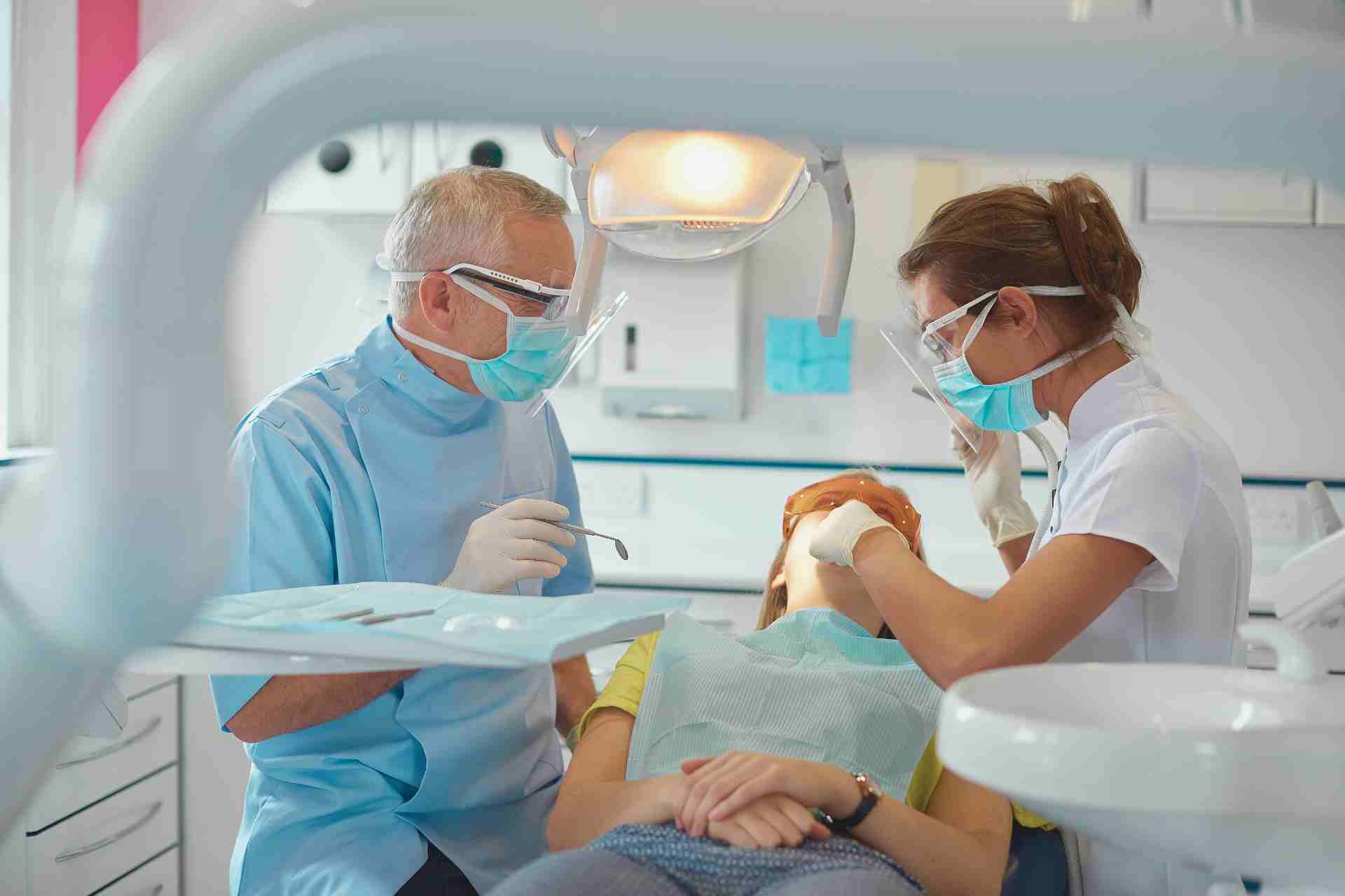 Dentist in Huntingdon, TN